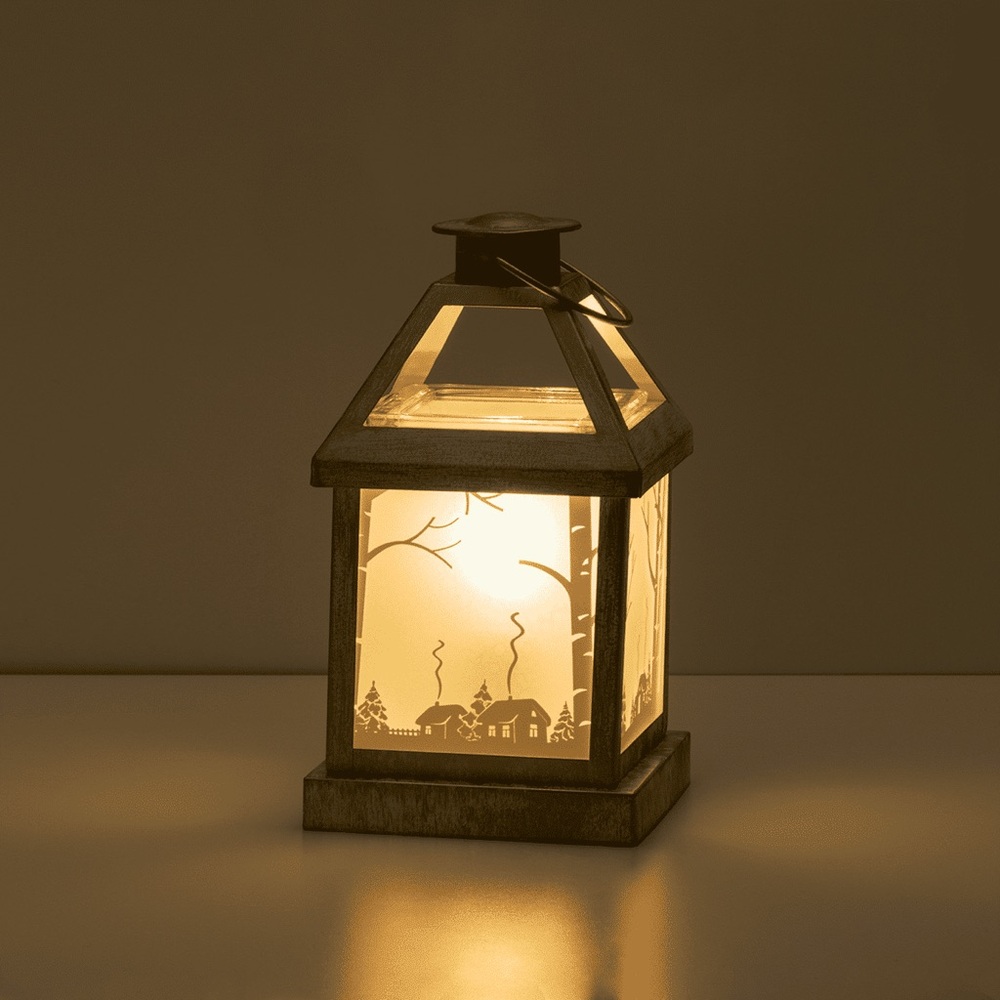 NIB Scentsy Winter Retreat Warmer